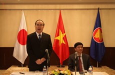 Ciudad Ho Chi Minh llama a mayores aportes de vietnamitas residentes en Japón