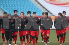 Fútbol de Vietnam lidera clasificación del Sudeste Asiático