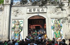 Cuatro provincias vietnamitas se incorporarán al Festival del Templo dedicado a los Reyes Hung 