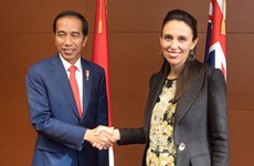 Nueva Zelanda e Indonesia se comprometen a fortalecer los lazos económicos