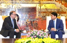 Hanoi y Lima refuerzan cooperación