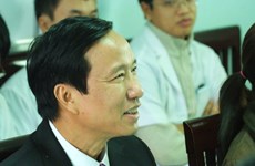 Médico vietnamita gana Premio Nikkei de Asia