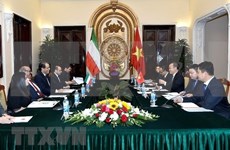 Vietnam y Kuwait realizan tercera consulta política