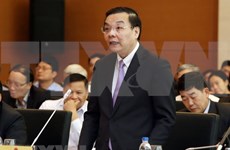 Comité Permanente del Parlamento vietnamita concluye XXII reunión  