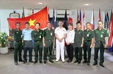 Australia publica programa de becas para estudiantes militares de ASEAN 