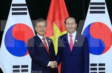 Sudcorea considera a Vietnam como socio esencial en su nueva política del Sur