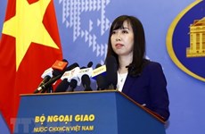 Vietnam rechaza categóricamente regulaciones de pesca de China