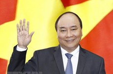Dirigentes de Vietnam y Bélgica se felicitan por aniversario 45 de lazos diplomáticos