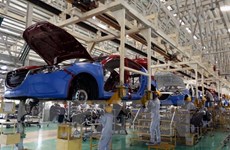 Empresa de fabricación de automóviles Thaco impulsarán sus operaciones