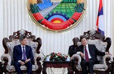 Premier de Laos aprecia cooperación en materia de inspección con Vietnam  