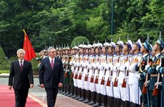 Visita a Cuba del máximo dirigente político de Vietnam fortalecerá la confianza política binacional