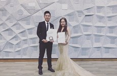 Joven vocalista vietnamita gana premio especial del Concurso internacional Kyushu 
