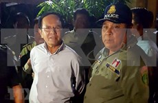 Camboya prolonga la prisión provisional de líder opositor