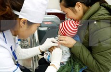 Vietnam incorpora nuevas vacunas al Programa de vacunación ampliada