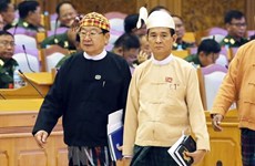 Vietnam felicita al nuevo presidente de Myanmar
