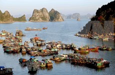 Provincia vietnamita de Quang Ninh atrajo a casi cinco millones de turistas en primer  trimestre
