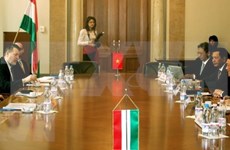 Vietnam y Hungría impulsan cooperación en sector jurídico