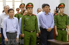 Dinh La Thang condenado a 18 años de prisión por violaciones en PVN y OceanBank 
