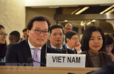 Vietnam rechaza informe de expertos de derechos humanos de la ONU 