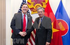 Vietnam y Estados Unidos fomentan cooperación en asistencia humanitaria