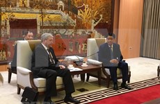 Belarús dispuesta a colaborar con empresa de Transporte en Hanoi