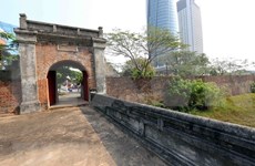 Ciudadela Dien Hai en Da Nang como Patrimonio Nacional Especial