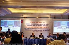 Seminario destaca candidatura de Vietnam a un asiento no permanente del CSNU  