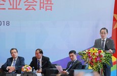 GMS-6 y CLV-10: Oportunidades para coopración entre localidades y empresas vietnamitas y chinas 