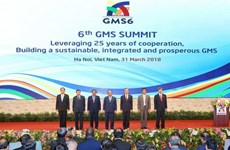 Cumbre de Subregión del Gran Mekong emite Declaración Conjunta