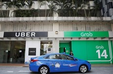 Singapur investiga si pacto de Grab y Uber vulnera ley de competencia