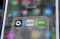 Malasia supervisa fusión de Grab y Uber en Sudeste Asiático 