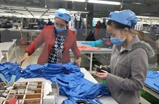 Empresas vietnamitas pronostican mejor producción en segundo trimestre