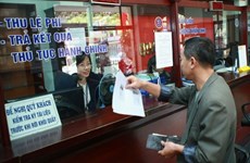 Reforma del aparato administrativo estatal, prioridad de Vietnam  