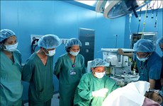 Neumólogos vietnamitas adquieren experiencias en uso de nuevas técnicas en broncoscopia