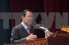 Camboya refuerza seguridad en ocasión del Año Nuevo Tradicional