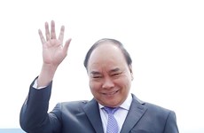 Premier vietnamita llega a Camboya para reunión de alto nivel sobre el Mekong 
