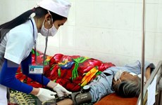 Acceso a seguros de salud para pobladores de Hanoi alcanza el 84 por ciento