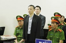 Tribunal de Hanoi abre juicio contra sujetos con intención de subvertir el gobierno popular 