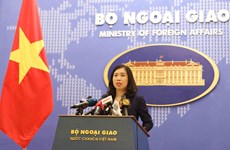 Rechazan información errónea sobre derechos humanos en Vietnam 