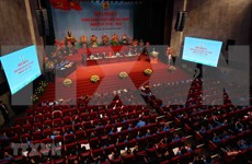 Efectúan congreso de sindicato de trabajadores públicos de Vietnam