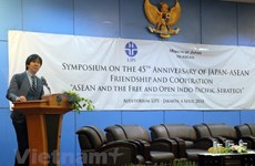 ASEAN y Japón celebran conferencia Océano Índico – Pacífico libre y abierto