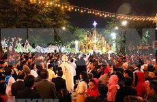 Preparan celebración de VII Congreso de los Católicos vietnamitas 