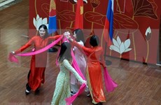 Celebran Día de Vietnam en Instituto Estatal de Relaciones Internacionales de Moscú
