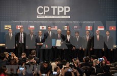 Japón listo para acoger reunión de jefes negociadores del CPTPP