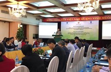 PNUD apoya a Vietnam en el despliegue de proyecto de química verde 
