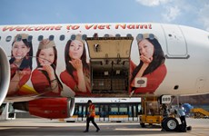 Aerolíneas en Vietnam aumentarán vuelos este mes durante vacaciones 
