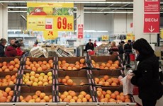 Vietnam por ingresar 10 mil millones de dólares por exportaciones de frutas
