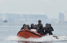 Consecutivos accidentes marítimos ocurren en Filipinas