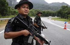 Malasia avanza en lucha contra delincuencia organizada