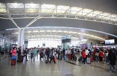 Avanza inversión millonaria para ampliar el aeropuerto de Noi Bai